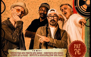 Oai reggae party (ORP) + Devi Reed