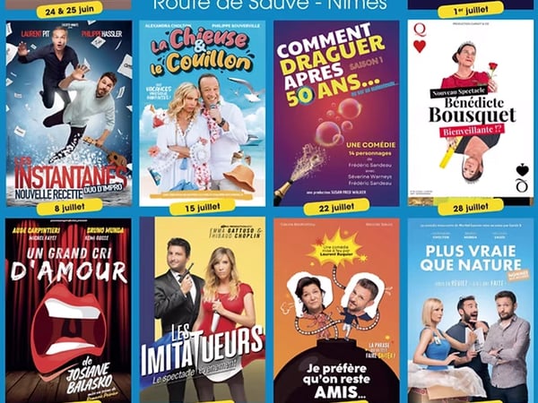 La Barben du Rire