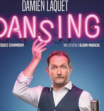 DanSing par Damien Laquet - La Barben du Rire