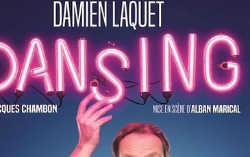 DanSing par Damien Laquet - La Barben du Rire