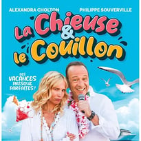 La Chieuse et le Couillon
