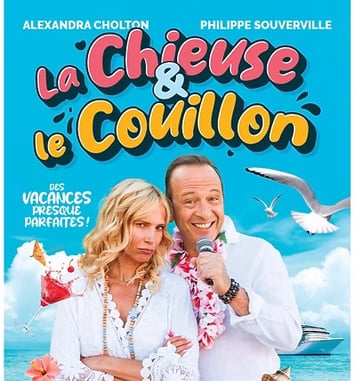 La Chieuse et le Couillon