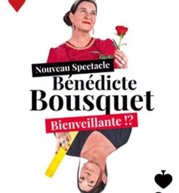 Bénédicte Bousquet - Bienveillante !?
