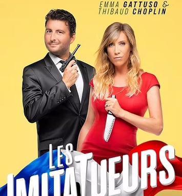 Les Imitatueurs