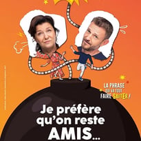 Je Préfère Qu'on Reste Amis