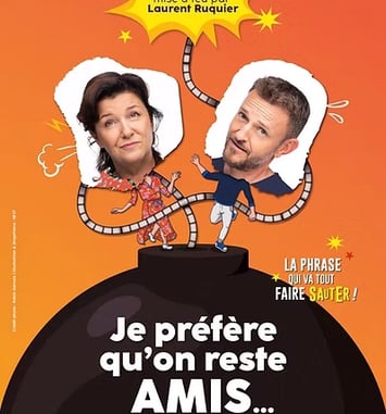Je Préfère Qu'on Reste Amis