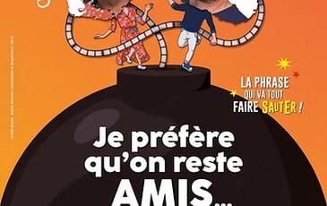 Je Préfère Qu'on Reste Amis
