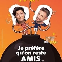 Je Préfère Qu'on Reste Amis
