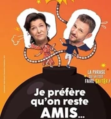 Je Préfère Qu'on Reste Amis