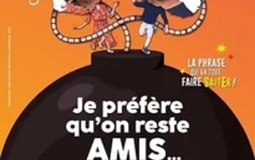 Je Préfère Qu'on Reste Amis
