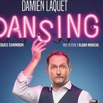 Dansing de Damien Laquet