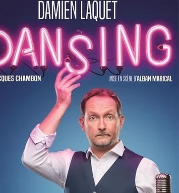 Dansing de Damien Laquet