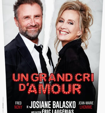 Un Grand Cri d'Amour