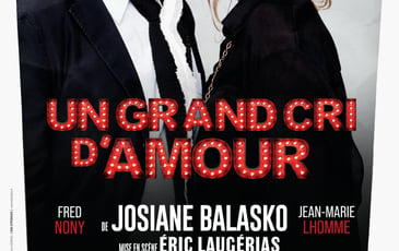 Un Grand Cri d'Amour