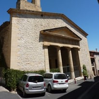 Itinéraires de femmes : visite commentée autour du temple de Calvisson