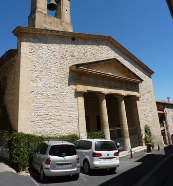 Itinéraires de femmes : visite commentée autour du temple de Calvisson