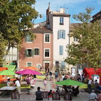 Ateliers pour toute la famille à la foire du patrimoine