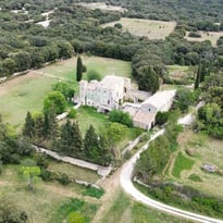 Visite guidée du Mas Platon (château et métairie de Jol)