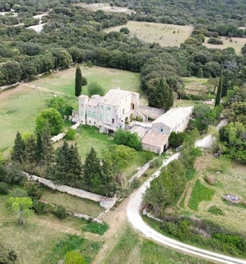 Visite guidée du Mas Platon (château et métairie de Jol)