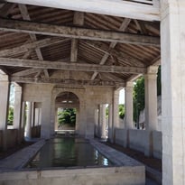 Le lavoir municipal
