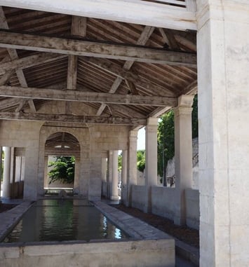 Le lavoir municipal