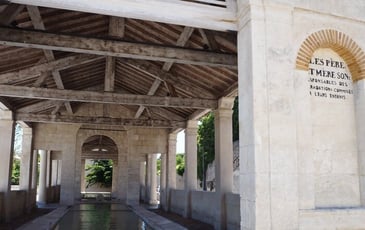 Le lavoir municipal