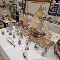 Exposition, Embarquez ! 400 ans de la Marine et d'Histoire Graulénes