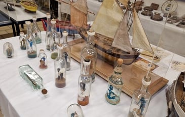 Exposition, Embarquez ! 400 ans de la Marine et d'Histoire Graulénes