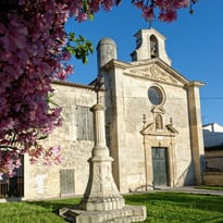 Visite libre de la chapelle des Pénitents Gris