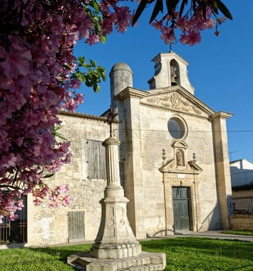 Visite libre de la chapelle des Pénitents Gris