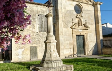 Visite libre de la chapelle des Pénitents Gris