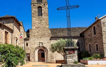Visite commentée de l'église Notre-Dame de l'Assomption