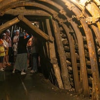 Journées européennes du patrimoine à la Mine Témoin