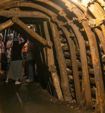 Journées européennes du patrimoine à la Mine Témoin