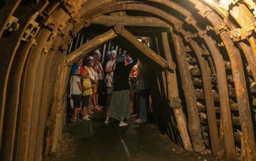 Journées européennes du patrimoine à la Mine Témoin
