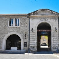 Visite libre du patrimoine de Pont-Saint-Esprit : la Cazerne