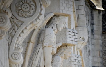 Visite libre du patrimoine de Pont-Saint-Esprit : l'escalier Saint-Pierre