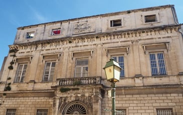 Visite du patrimoine de Pont-Saint-Esprit : la maison des patrimoines