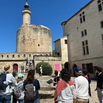Visite des Tours et remparts d'Aigues-Mortes