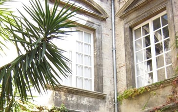 Visite commentée : les hôtels particuliers nîmois