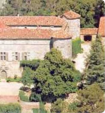 Visite guidée du château de Rousson