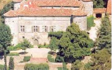 Visite guidée du château de Rousson