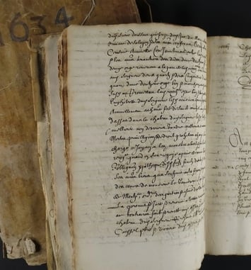 Visite guidées du bâtiment des Archives départementales du Gard