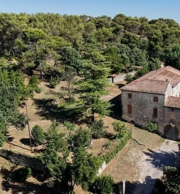 Visite guidée du domaine du XVIIIe siècle
