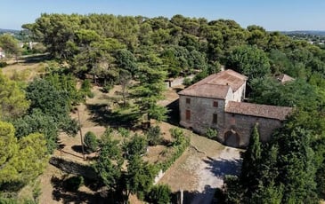 Visite guidée du domaine du XVIIIe siècle