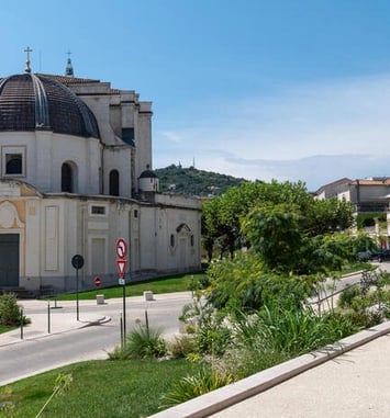 Visite commentée du centre-ville d'Alès