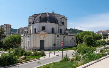 Visite commentée du centre-ville d'Alès