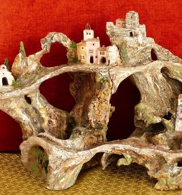 Exposition : paysages réinventés
