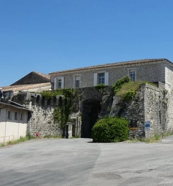 Métamorphoses Fort & Remparts de Saint-Hippolyte, 1687-1947