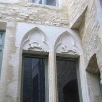Visite libre de la maison au Cerf